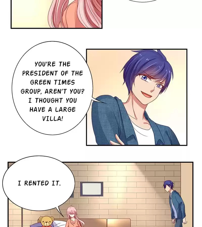 Bossy President With Girlish Soul Chapter 7 page 21 - 