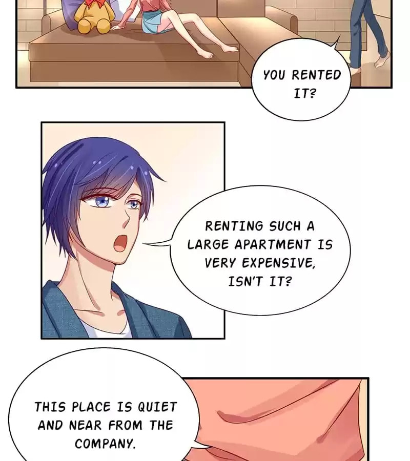 Bossy President With Girlish Soul Chapter 7 page 22 - 