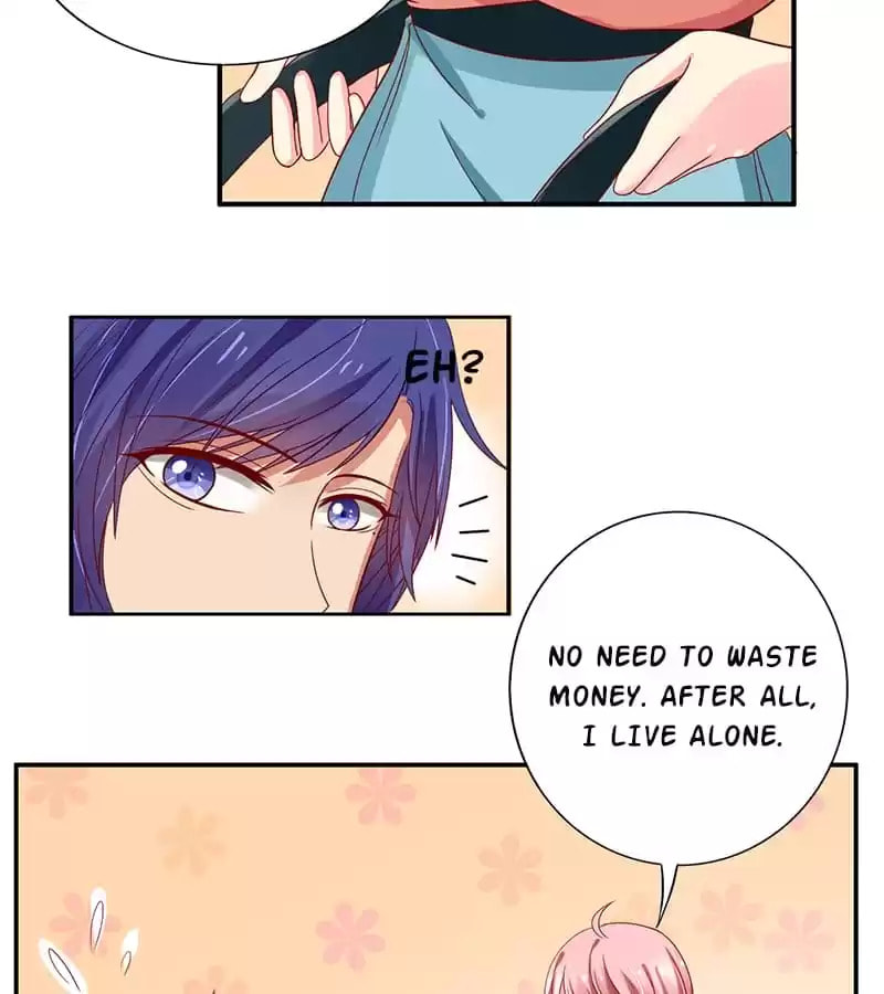 Bossy President With Girlish Soul Chapter 7 page 23 - 