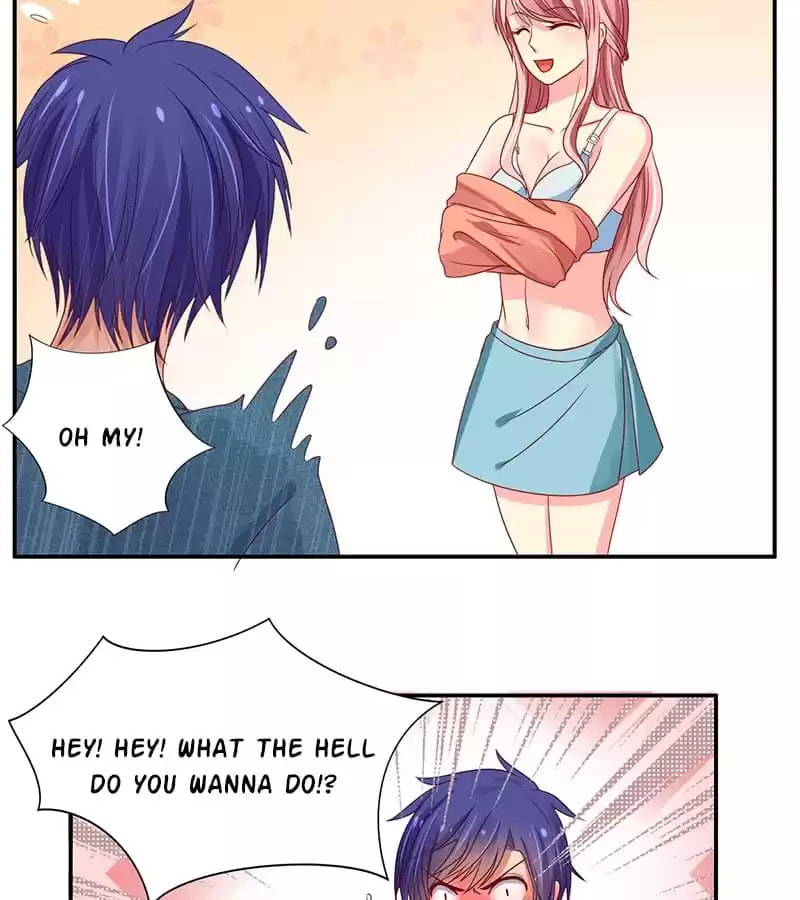 Bossy President With Girlish Soul Chapter 7 page 24 - 