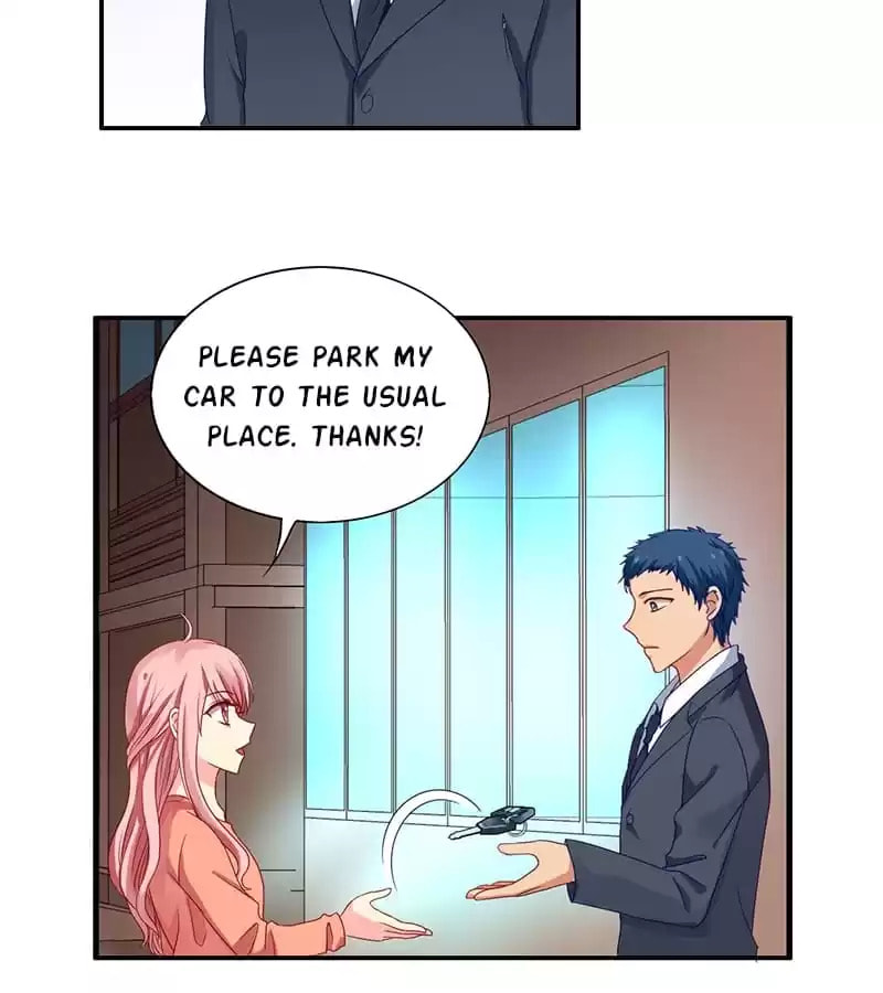 Bossy President With Girlish Soul Chapter 7 page 4 - 