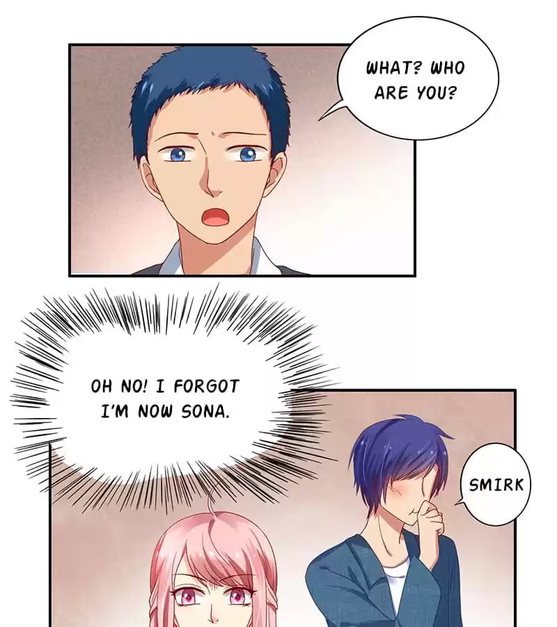 Bossy President With Girlish Soul Chapter 7 page 5 - 