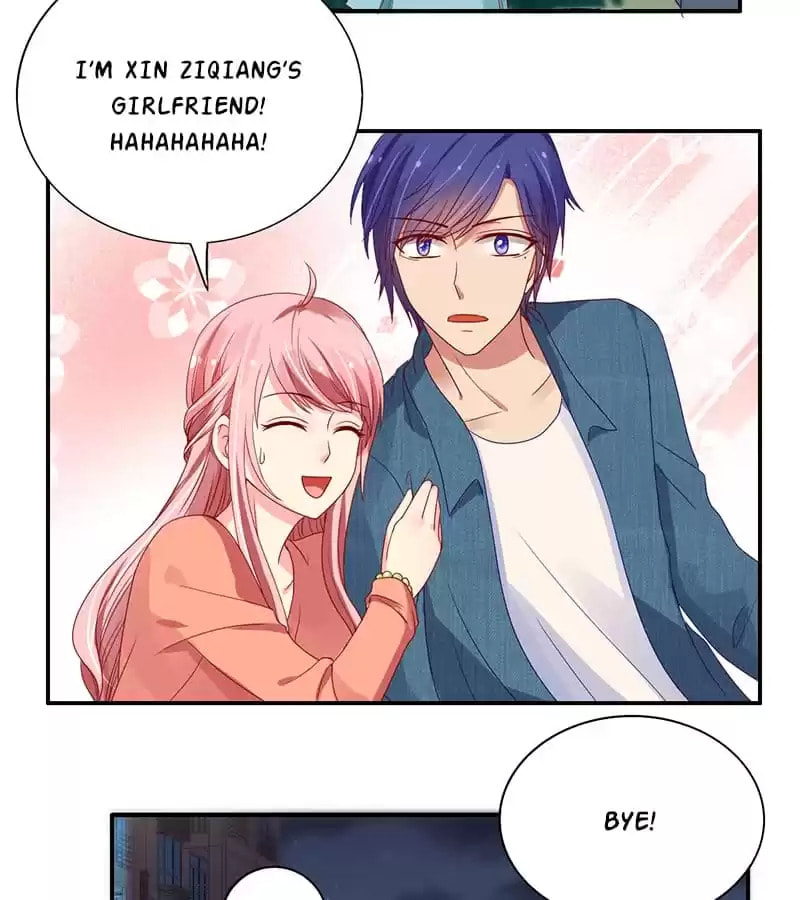 Bossy President With Girlish Soul Chapter 7 page 7 - 