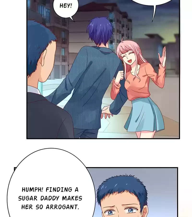 Bossy President With Girlish Soul Chapter 7 page 8 - 