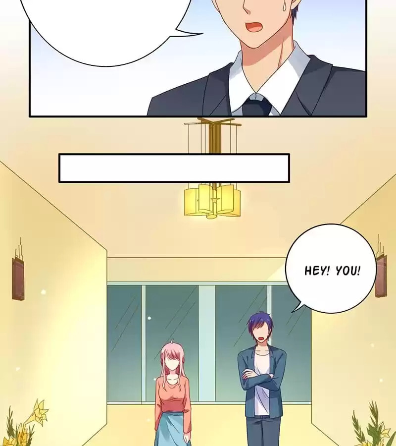 Bossy President With Girlish Soul Chapter 7 page 9 - 