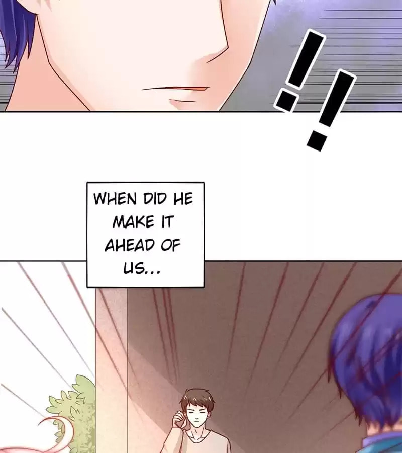 Bossy President With Girlish Soul Chapter 70 page 12 - 