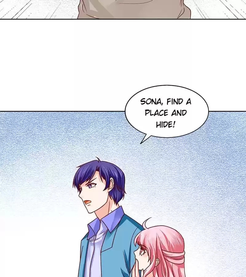 Bossy President With Girlish Soul Chapter 70 page 16 - 