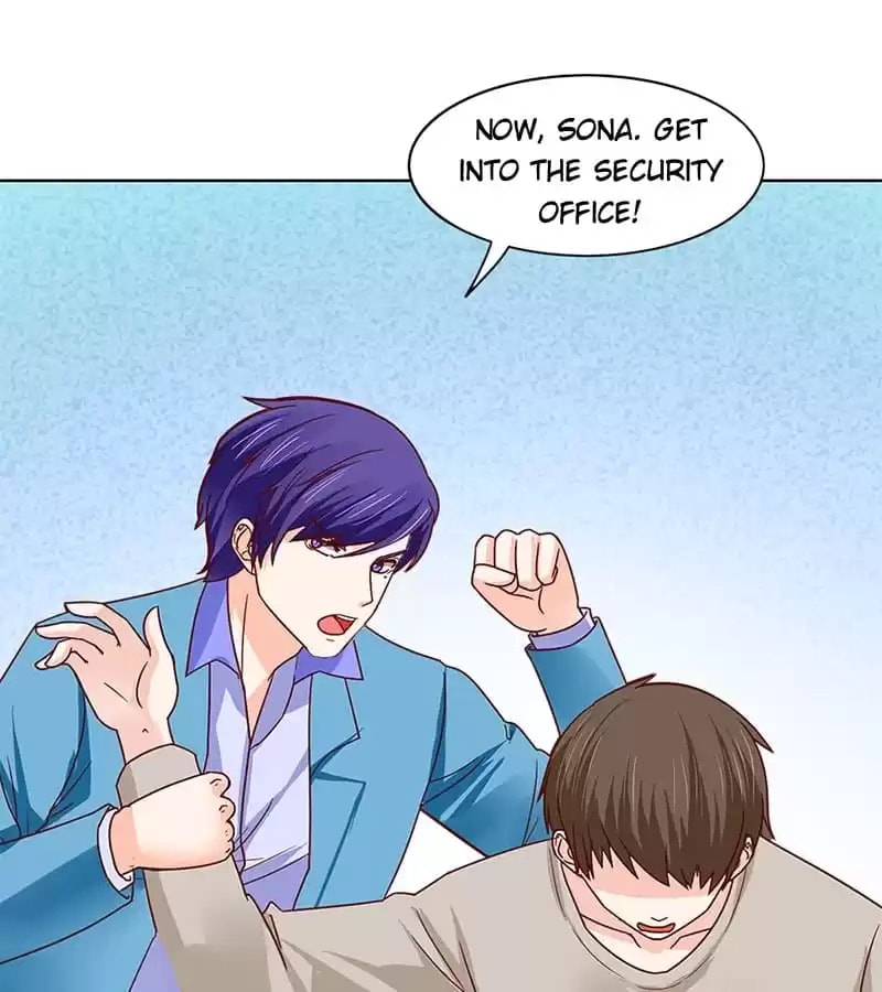 Bossy President With Girlish Soul Chapter 70 page 23 - 