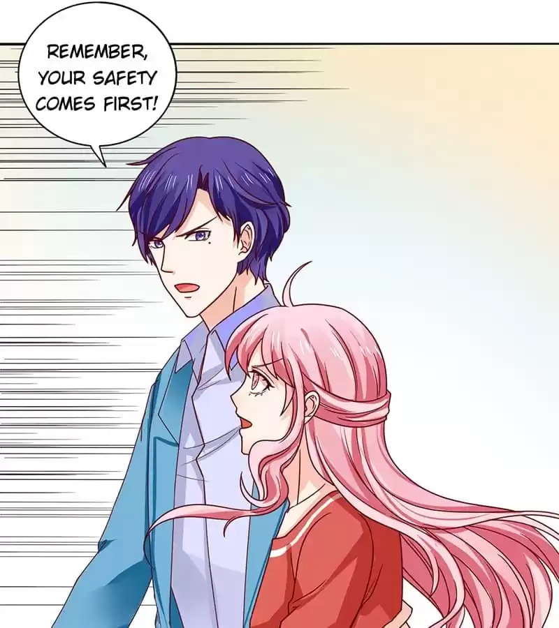 Bossy President With Girlish Soul Chapter 70 page 4 - 