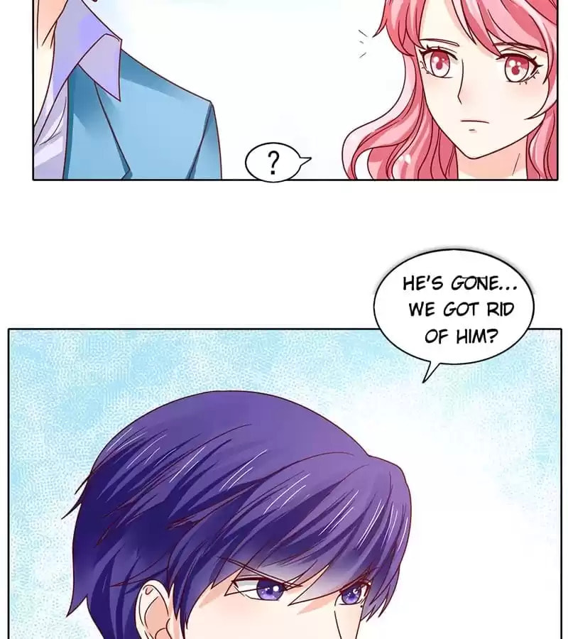Bossy President With Girlish Soul Chapter 70 page 9 - 