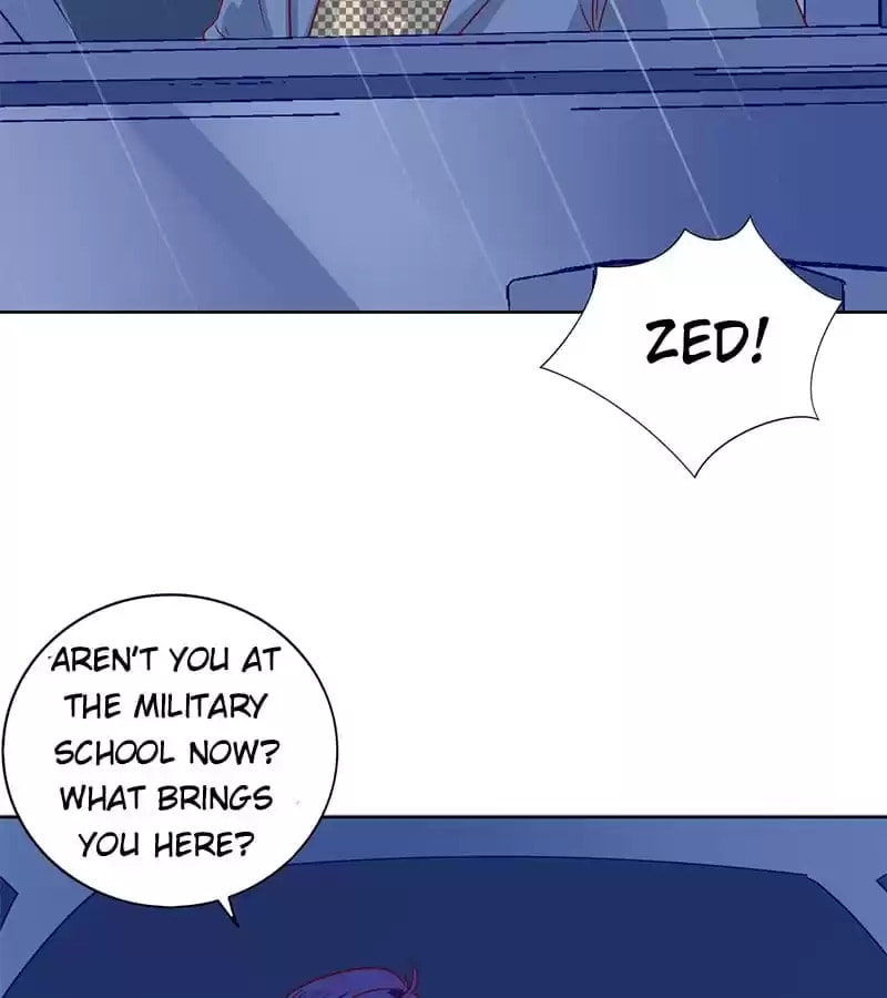 Bossy President With Girlish Soul Chapter 71 page 37 - 