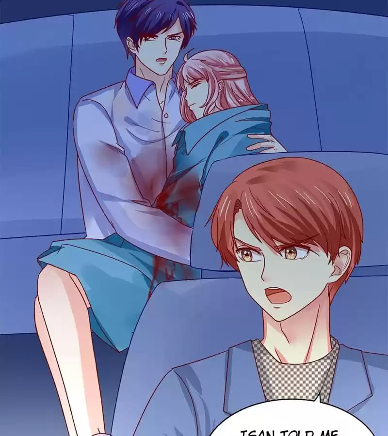 Bossy President With Girlish Soul Chapter 71 page 38 - 