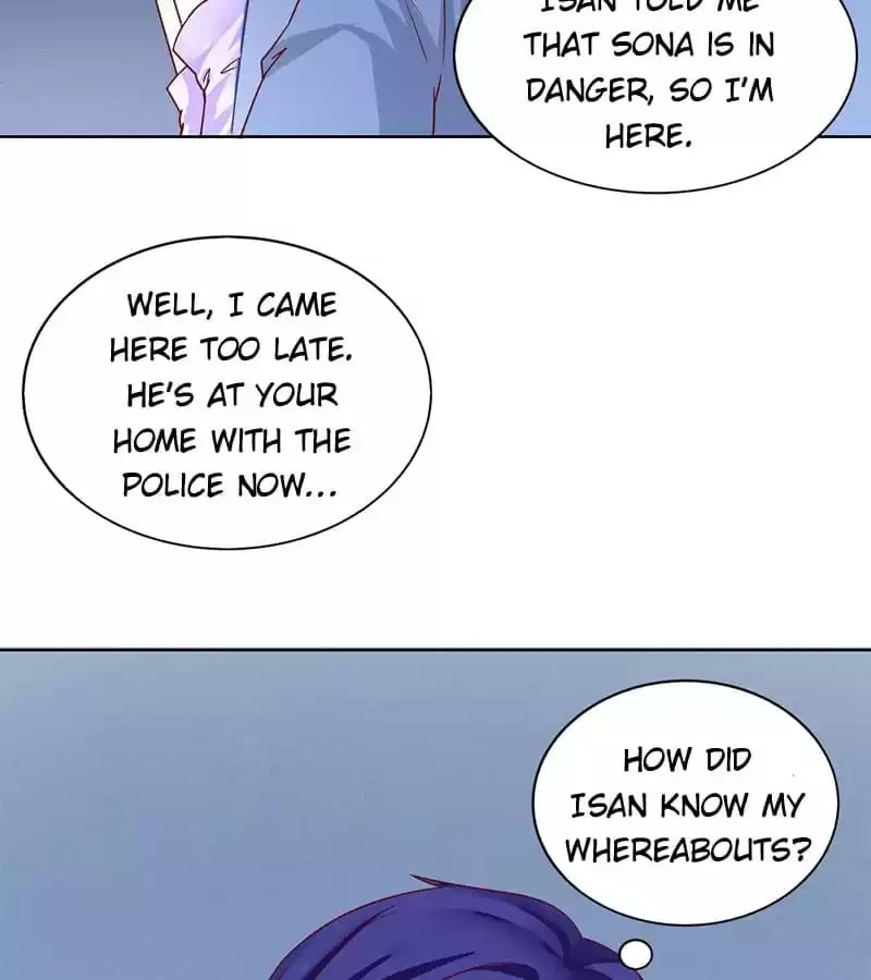 Bossy President With Girlish Soul Chapter 71 page 39 - 