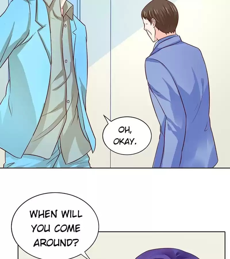 Bossy President With Girlish Soul Chapter 72 page 11 - 