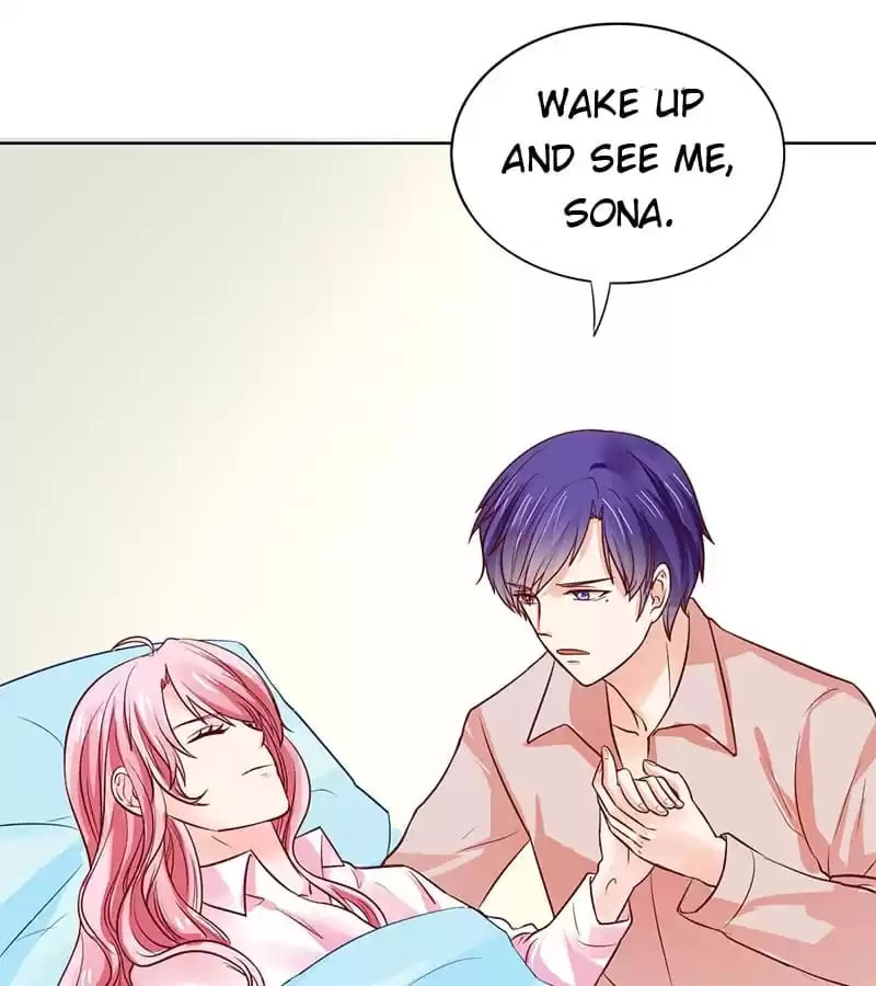 Bossy President With Girlish Soul Chapter 72 page 13 - 