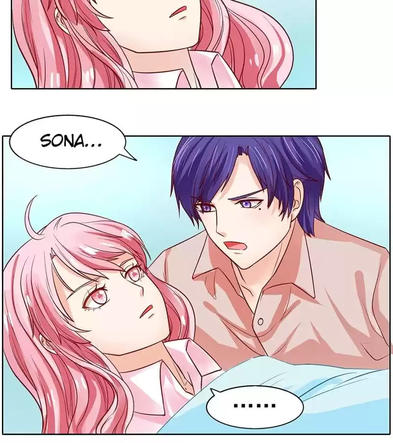Bossy President With Girlish Soul Chapter 72 page 16 - 