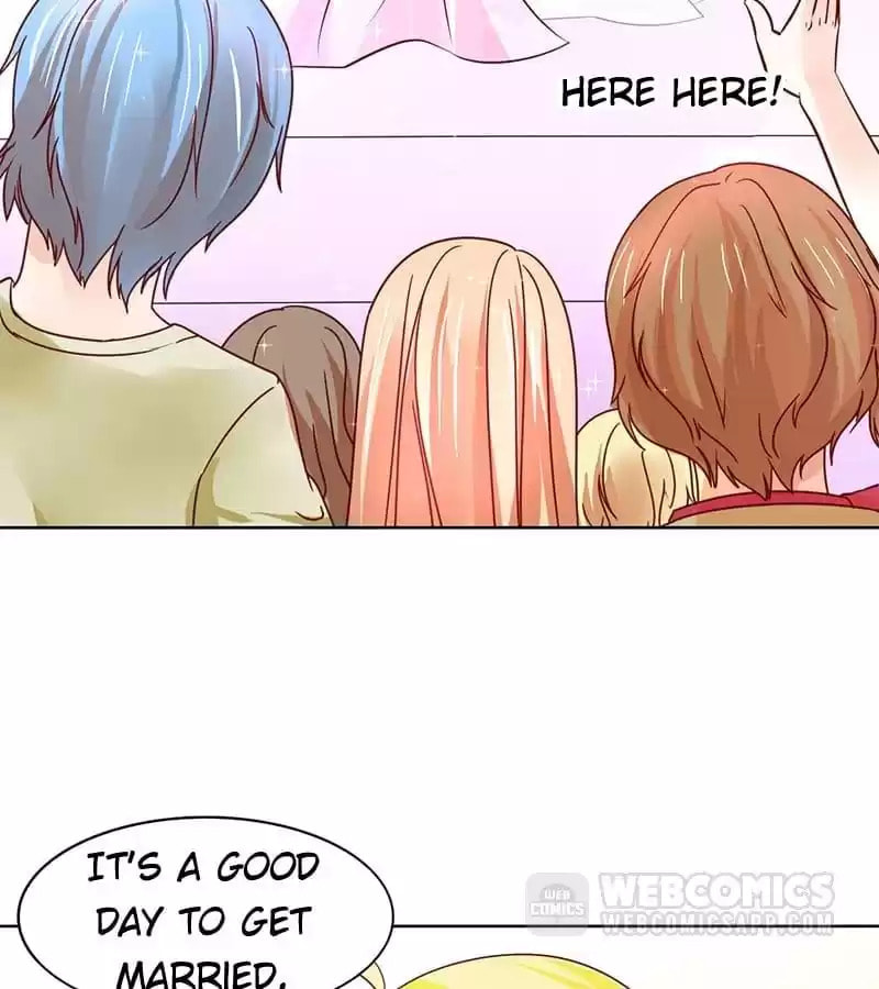 Bossy President With Girlish Soul Chapter 72 page 34 - 