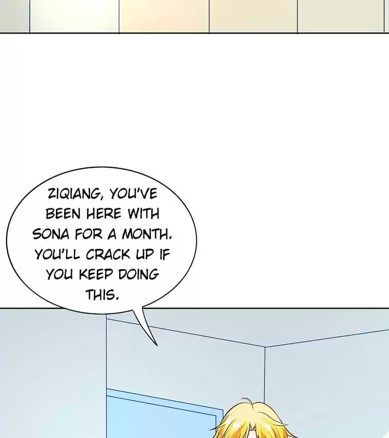 Bossy President With Girlish Soul Chapter 72 page 7 - 