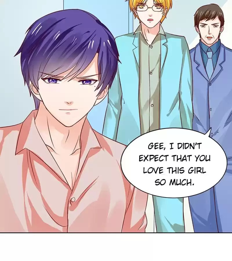 Bossy President With Girlish Soul Chapter 72 page 8 - 