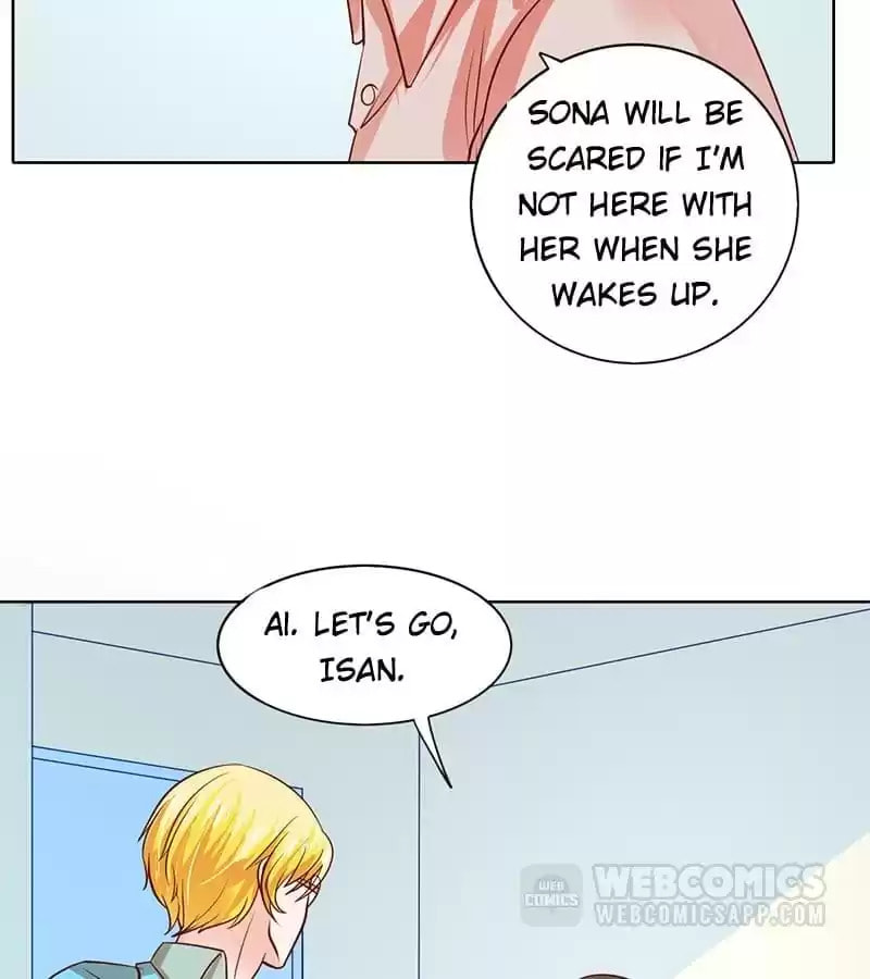 Bossy President With Girlish Soul Chapter 72 page 10 - 