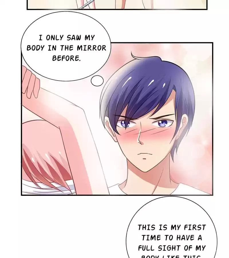 Bossy President With Girlish Soul Chapter 8 page 14 - 