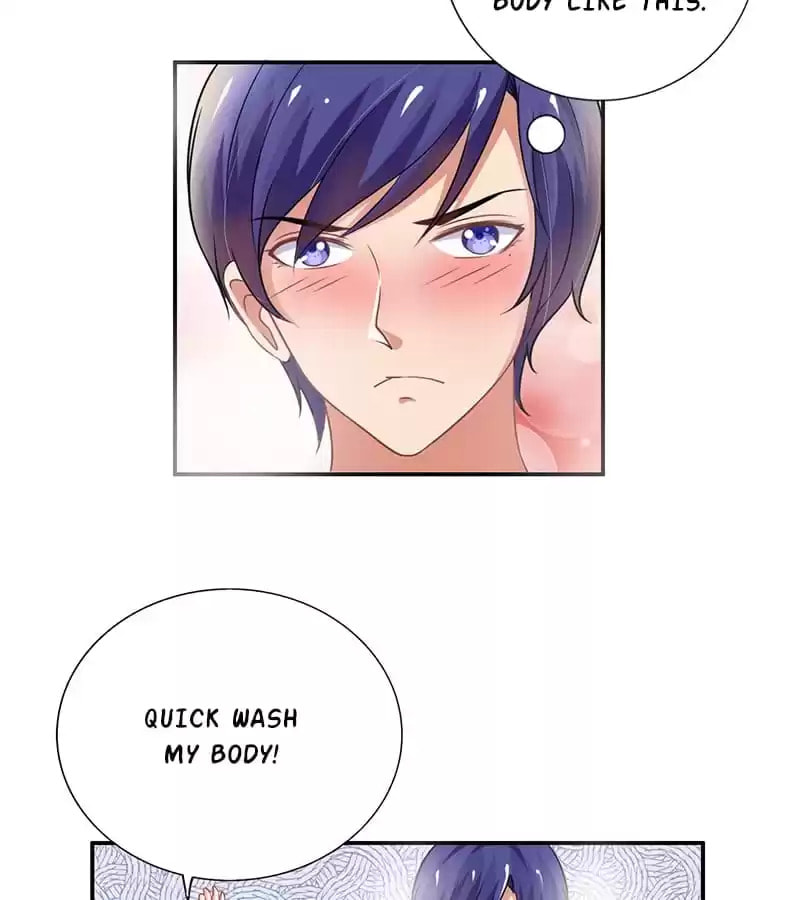 Bossy President With Girlish Soul Chapter 8 page 15 - 