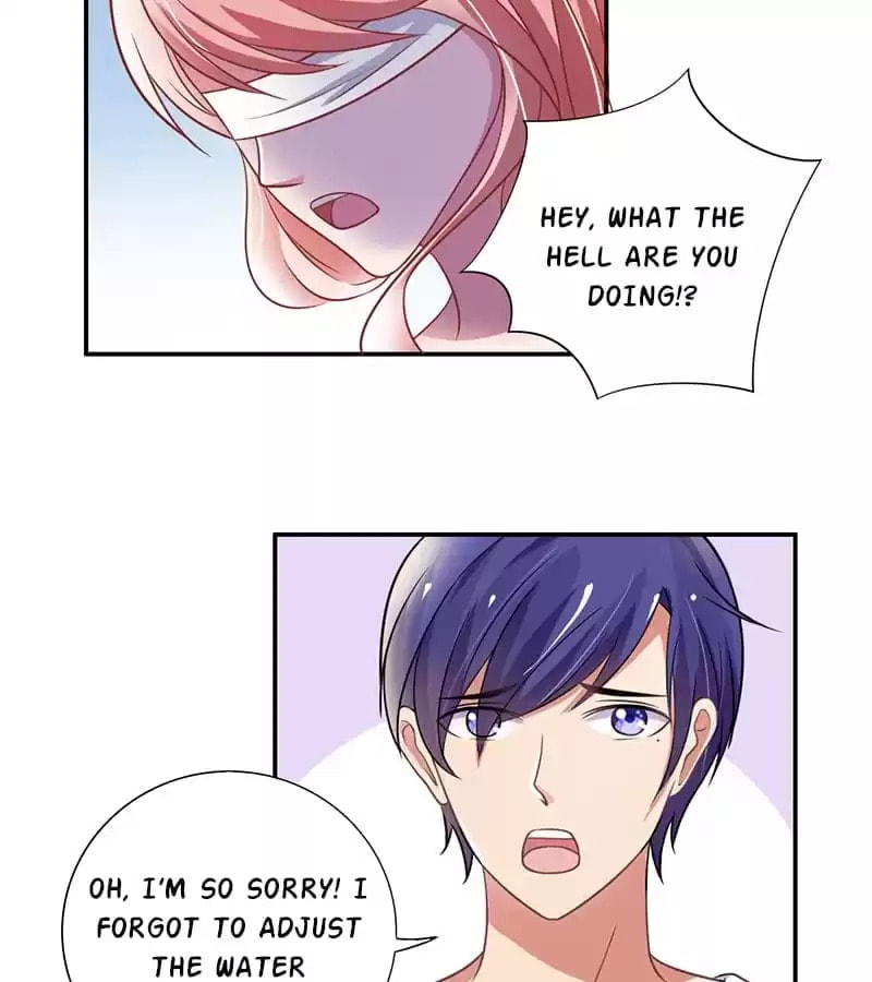 Bossy President With Girlish Soul Chapter 8 page 18 - 