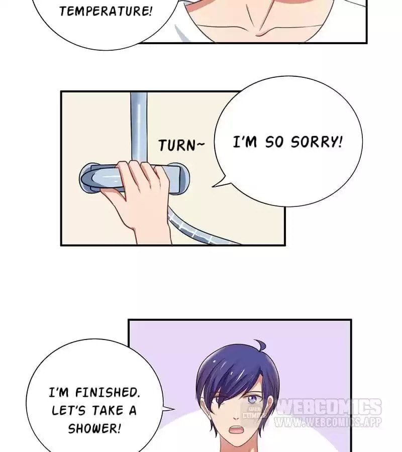 Bossy President With Girlish Soul Chapter 8 page 19 - 