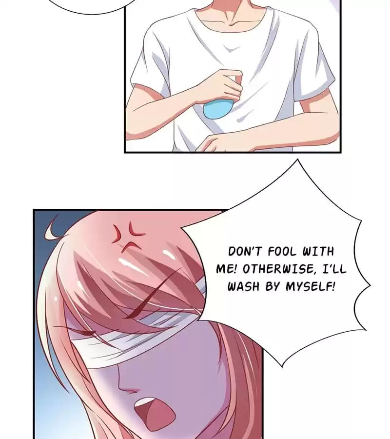 Bossy President With Girlish Soul Chapter 8 page 20 - 