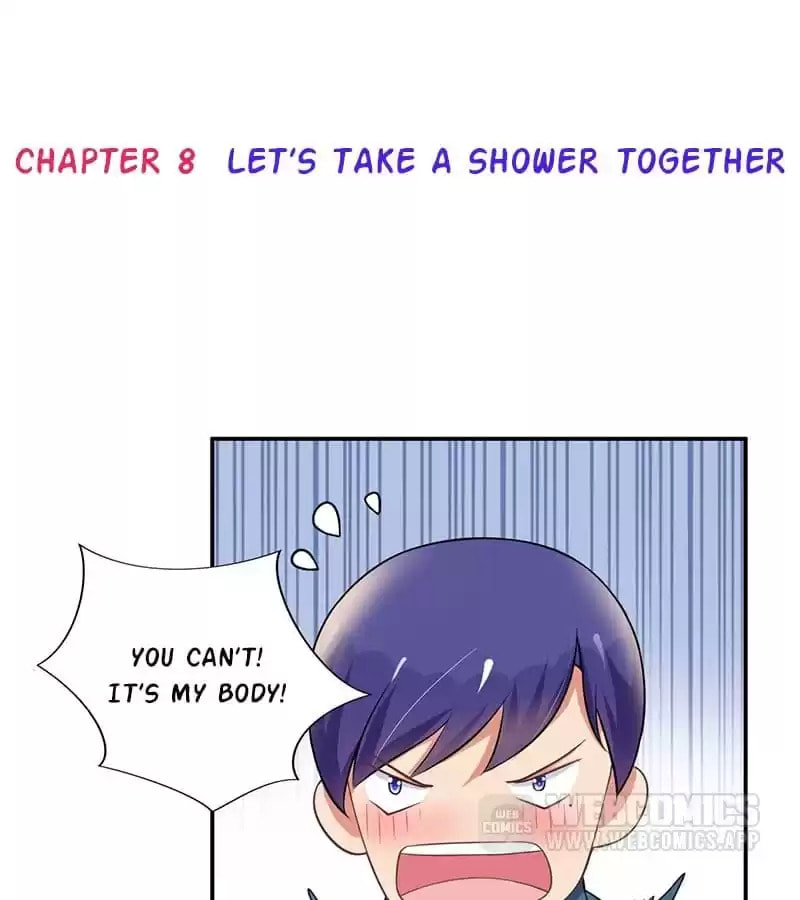 Bossy President With Girlish Soul Chapter 8 page 3 - 