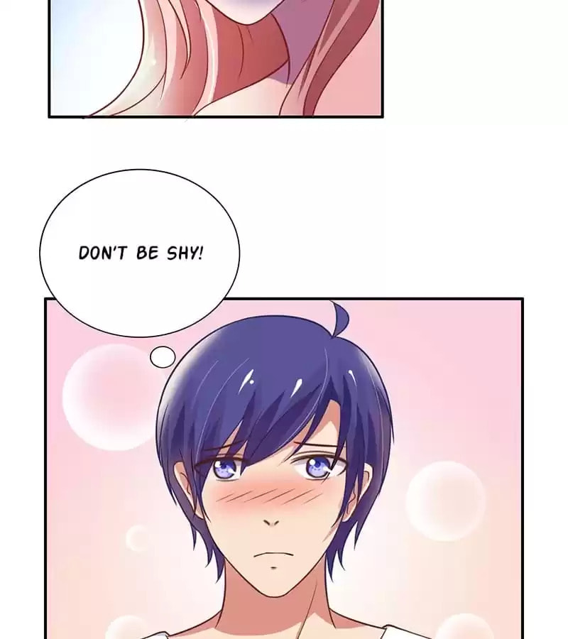 Bossy President With Girlish Soul Chapter 8 page 21 - 