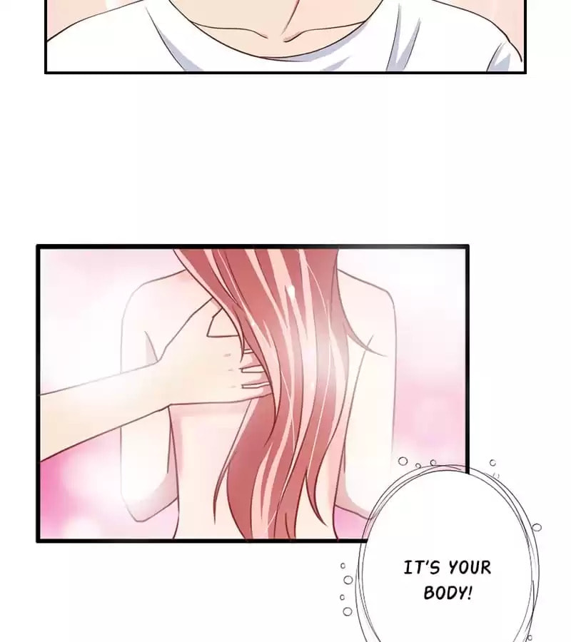 Bossy President With Girlish Soul Chapter 8 page 22 - 