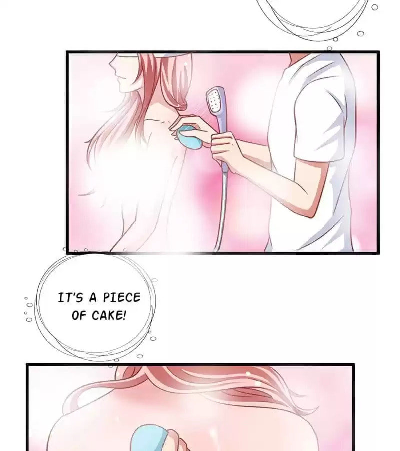 Bossy President With Girlish Soul Chapter 8 page 23 - 