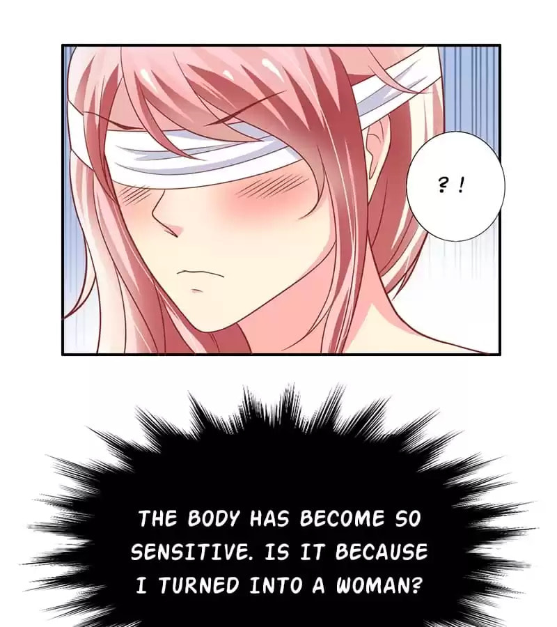 Bossy President With Girlish Soul Chapter 8 page 25 - 