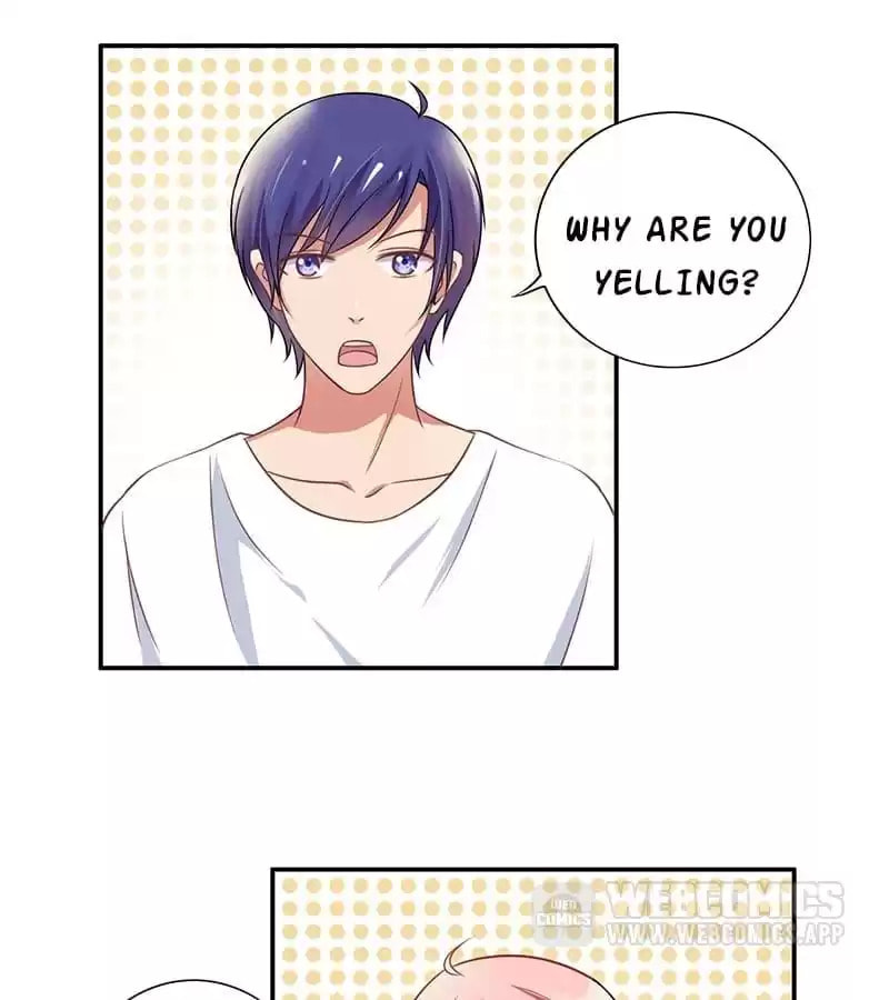 Bossy President With Girlish Soul Chapter 8 page 27 - 