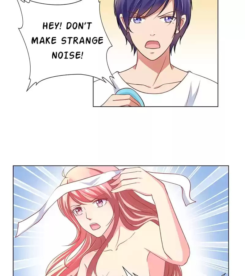 Bossy President With Girlish Soul Chapter 8 page 30 - 