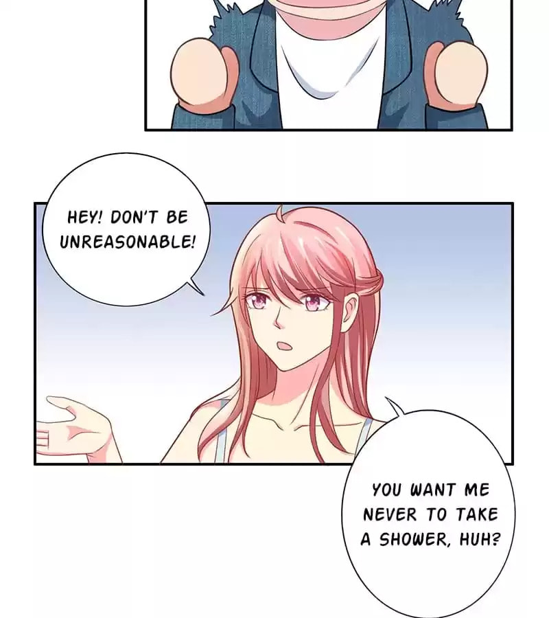 Bossy President With Girlish Soul Chapter 8 page 4 - 