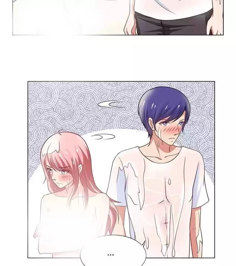 Bossy President With Girlish Soul Chapter 8 page 33 - 