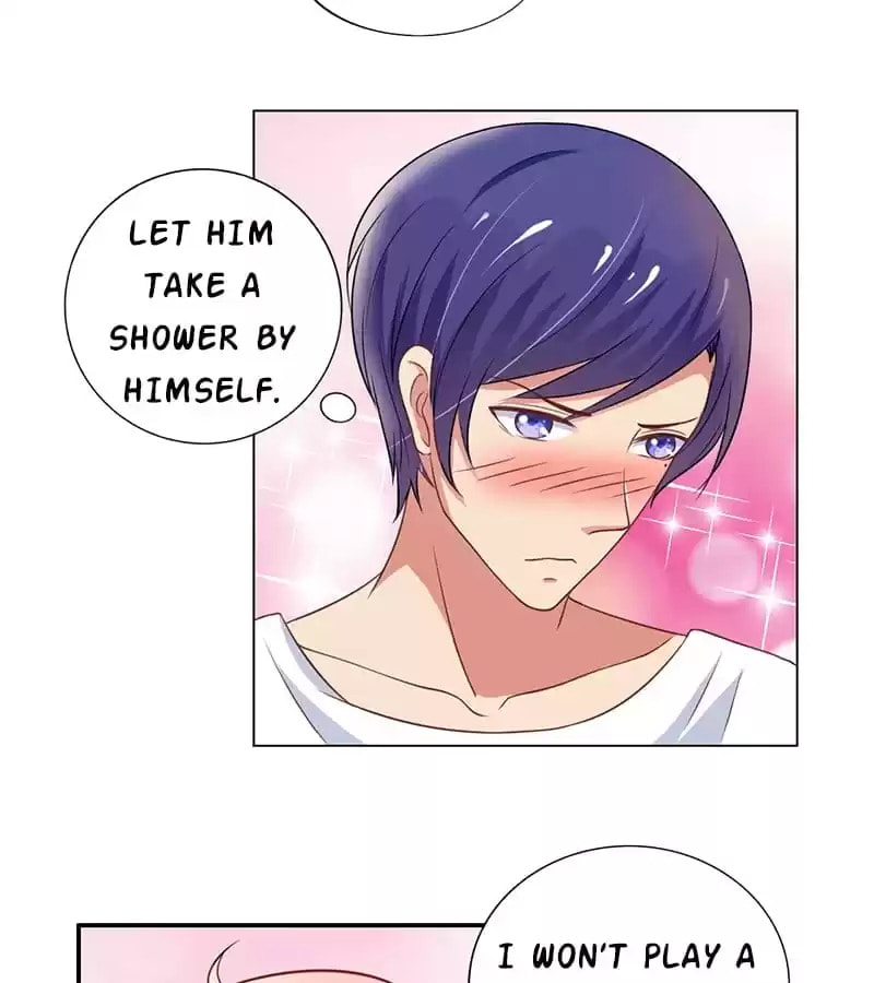 Bossy President With Girlish Soul Chapter 8 page 34 - 