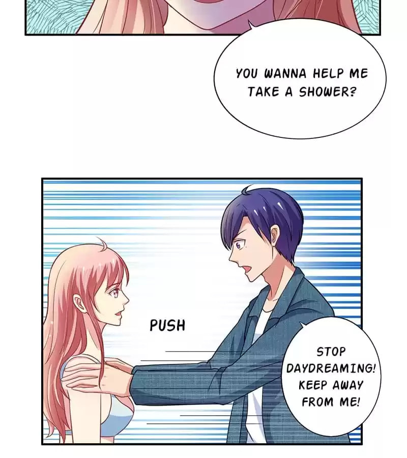 Bossy President With Girlish Soul Chapter 8 page 7 - 