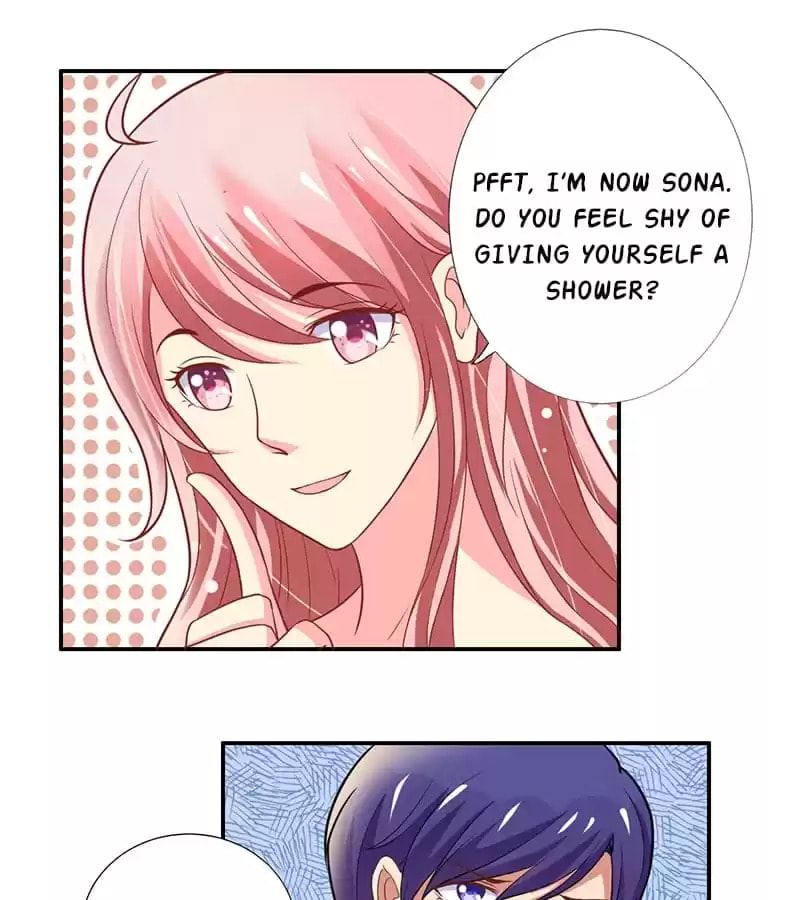 Bossy President With Girlish Soul Chapter 8 page 8 - 