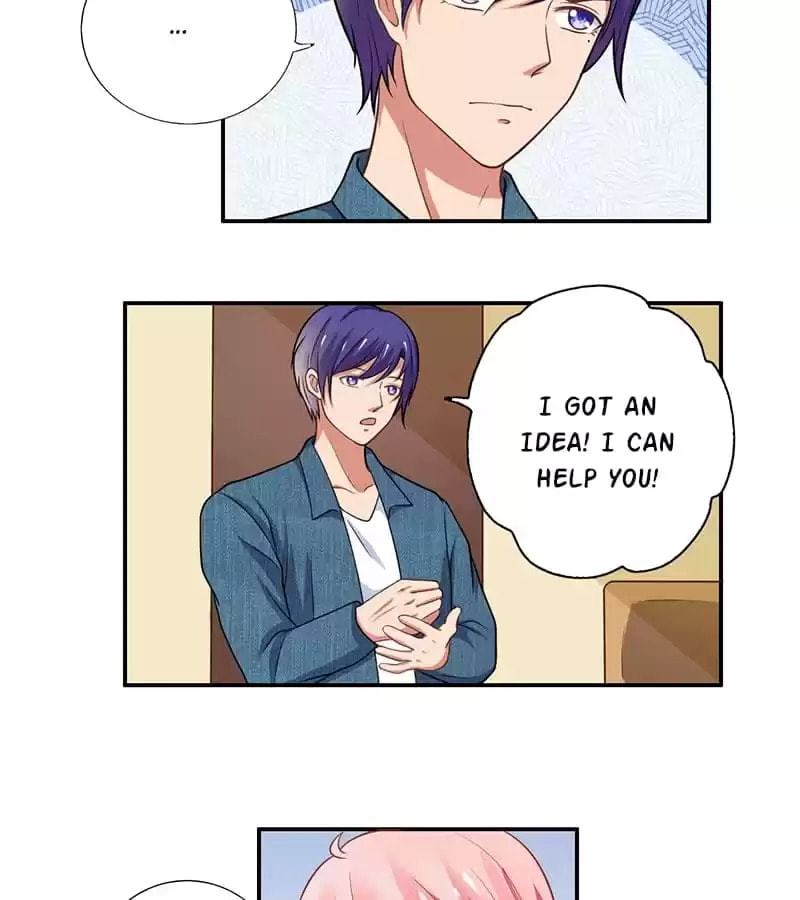 Bossy President With Girlish Soul Chapter 8 page 9 - 