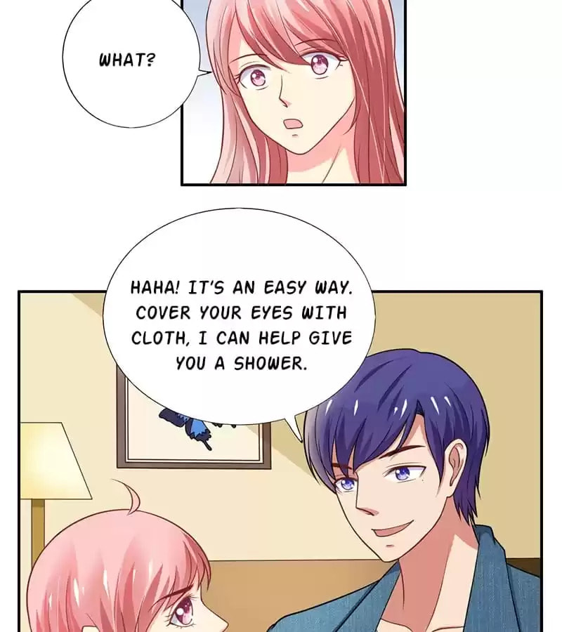 Bossy President With Girlish Soul Chapter 8 page 10 - 