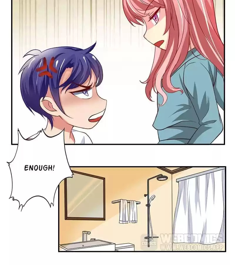 Bossy President With Girlish Soul Chapter 9 page 11 - 