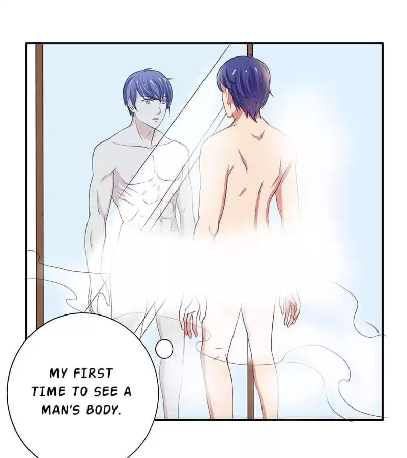 Bossy President With Girlish Soul Chapter 9 page 12 - 