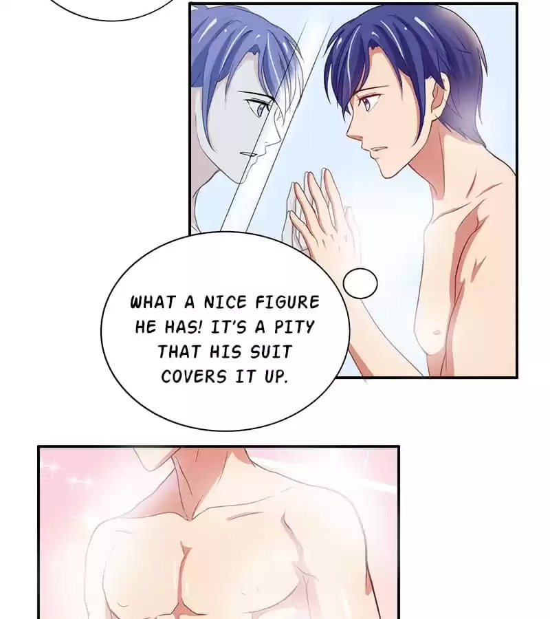Bossy President With Girlish Soul Chapter 9 page 13 - 