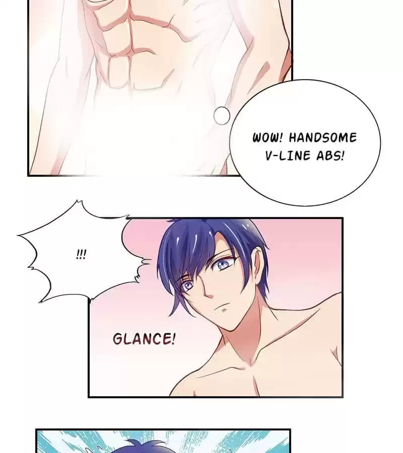 Bossy President With Girlish Soul Chapter 9 page 14 - 
