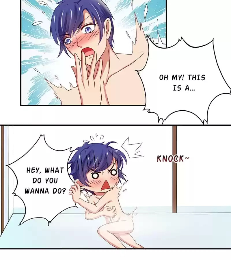 Bossy President With Girlish Soul Chapter 9 page 15 - 