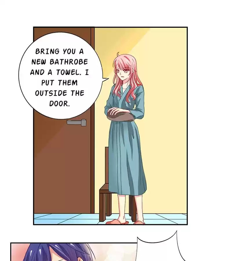 Bossy President With Girlish Soul Chapter 9 page 16 - 