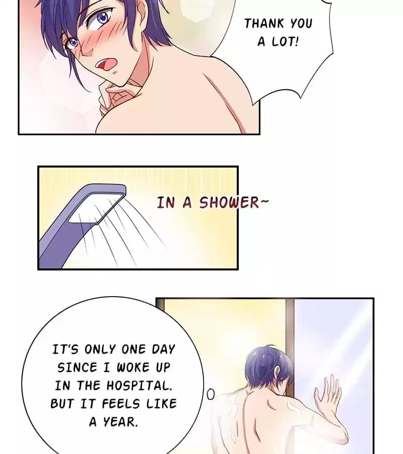 Bossy President With Girlish Soul Chapter 9 page 17 - 